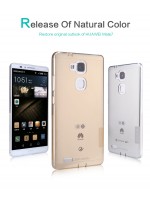 Dėklas Huawei Nexus 6P Nillkin Nature silikoninis